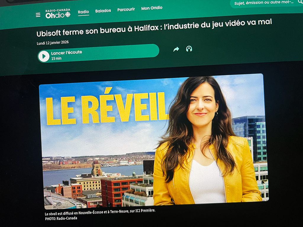 Le Réveil
